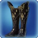 replica high allagan boots of casting|Eorzea Database: Replica High Allagan Boots of Casting .